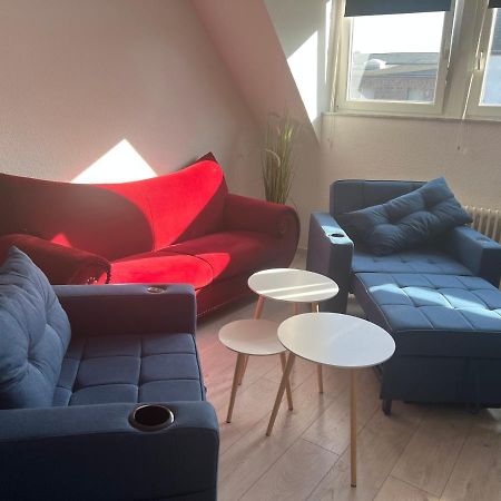 Loft Klassik - Nahe Rhein Krefeld Exterior photo